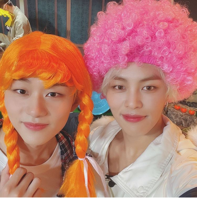 [잡담] 제로랑 노아 셀카 떴는데 | 인스티즈