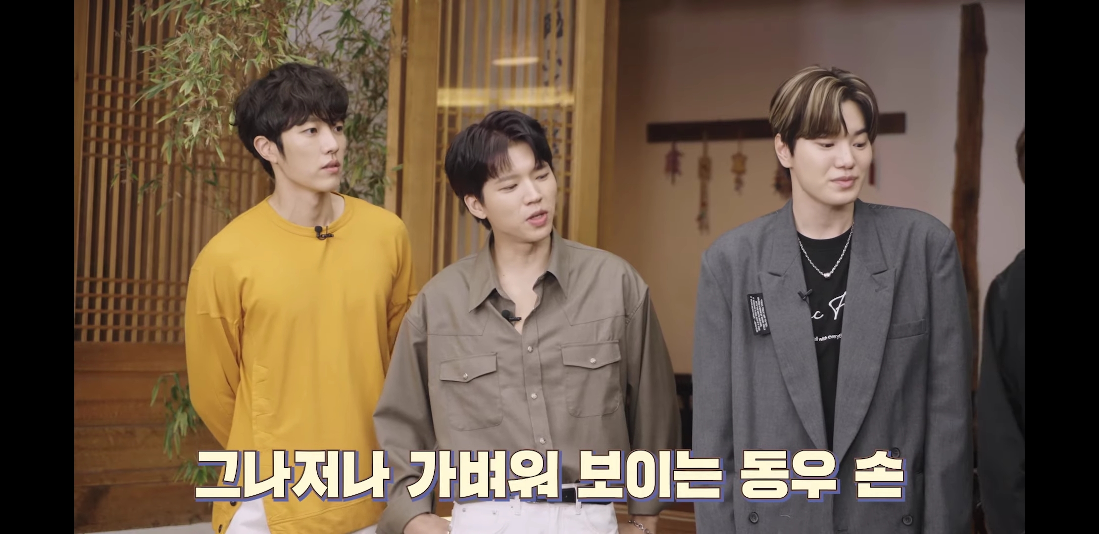 [잡담] 이성열 벌크업을 헐크처럼 했는데 썬글라스벗고 여미니까 식초바나나됐어 | 인스티즈