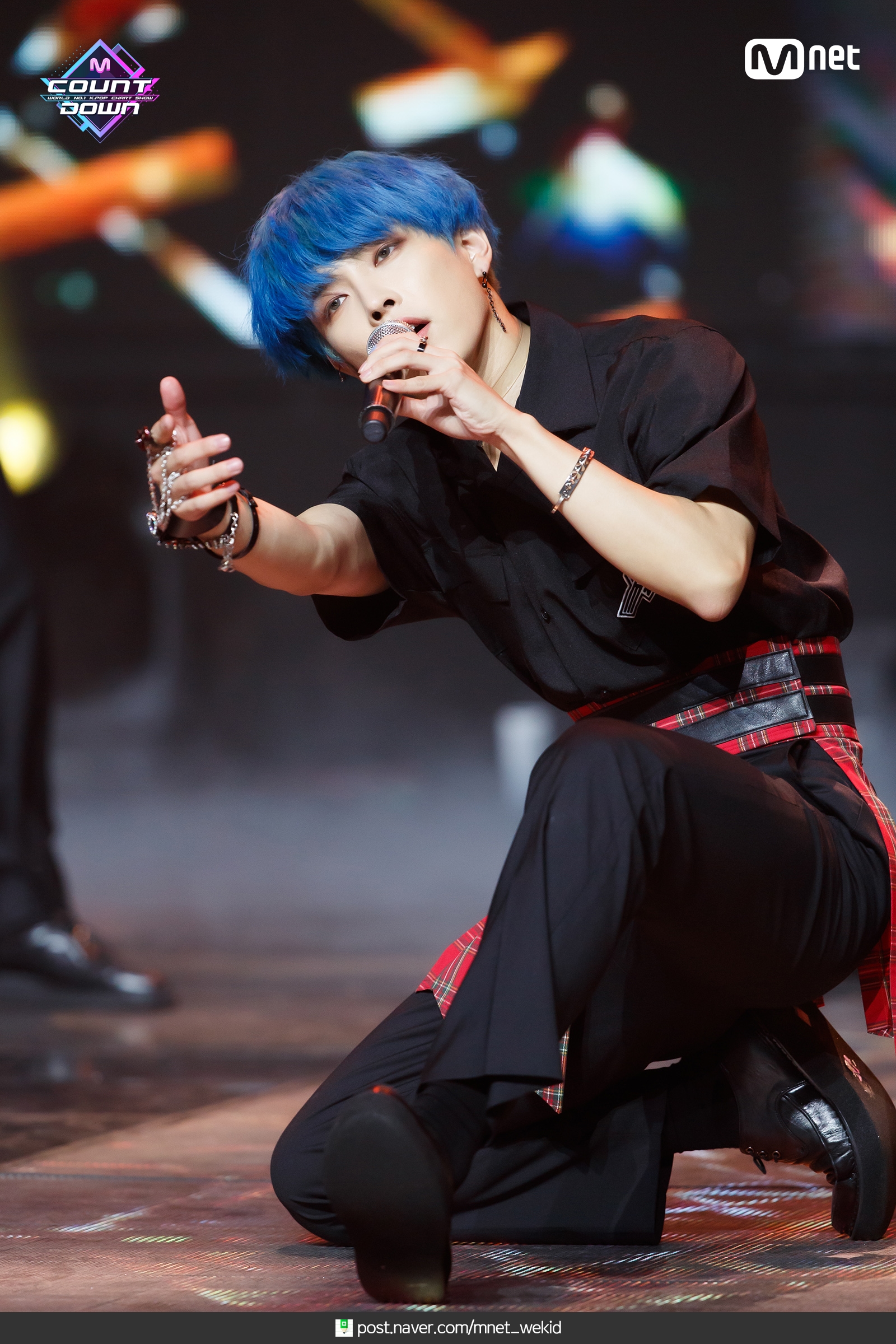 [잡담] 에이티즈 캐캐체 ❤🖤 | 인스티즈