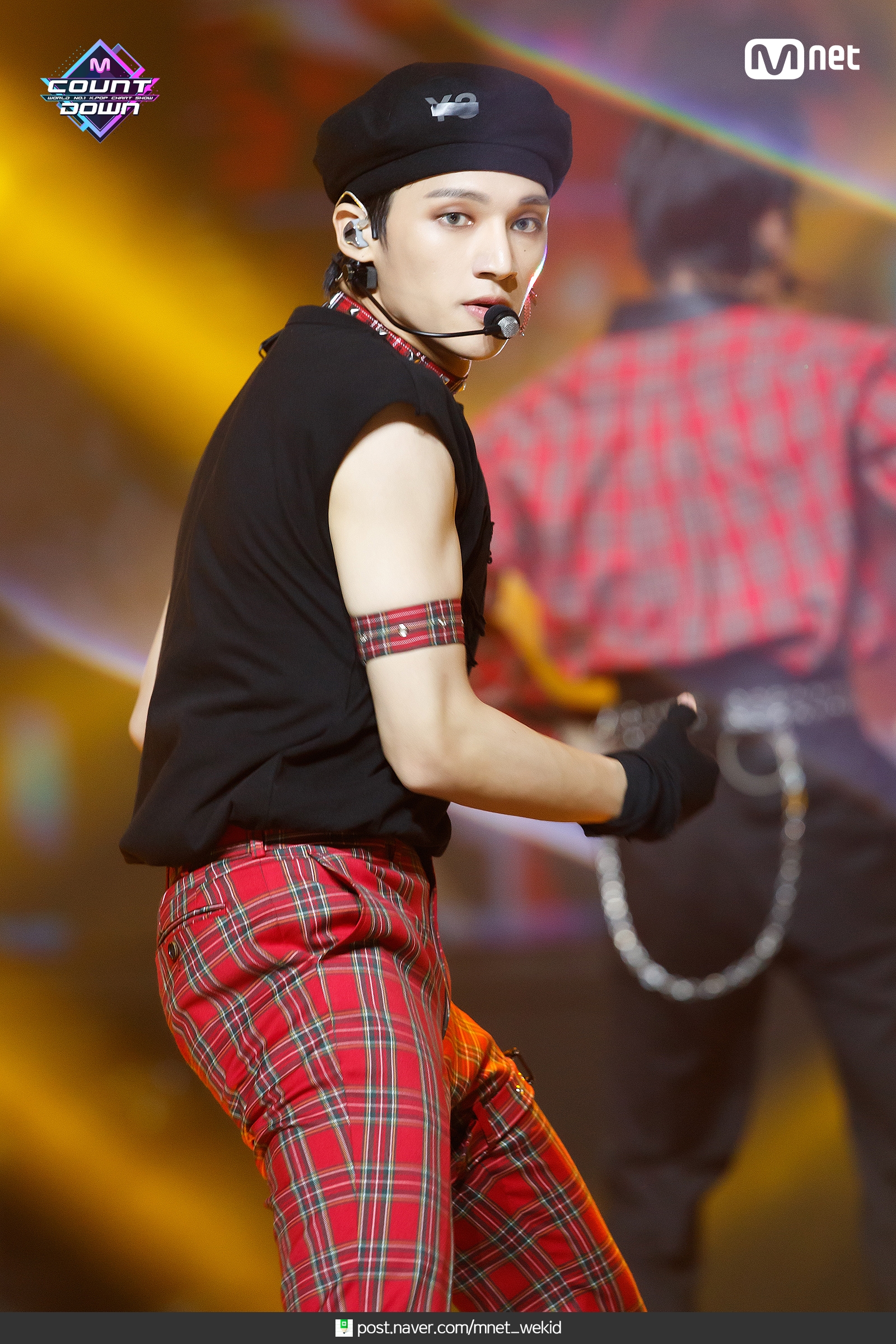 [잡담] 에이티즈 캐캐체 ❤🖤 | 인스티즈