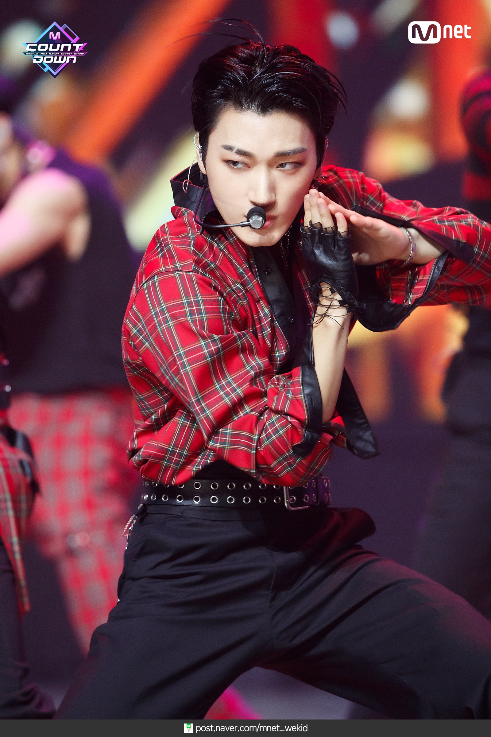 [잡담] 에이티즈 캐캐체 ❤🖤 | 인스티즈