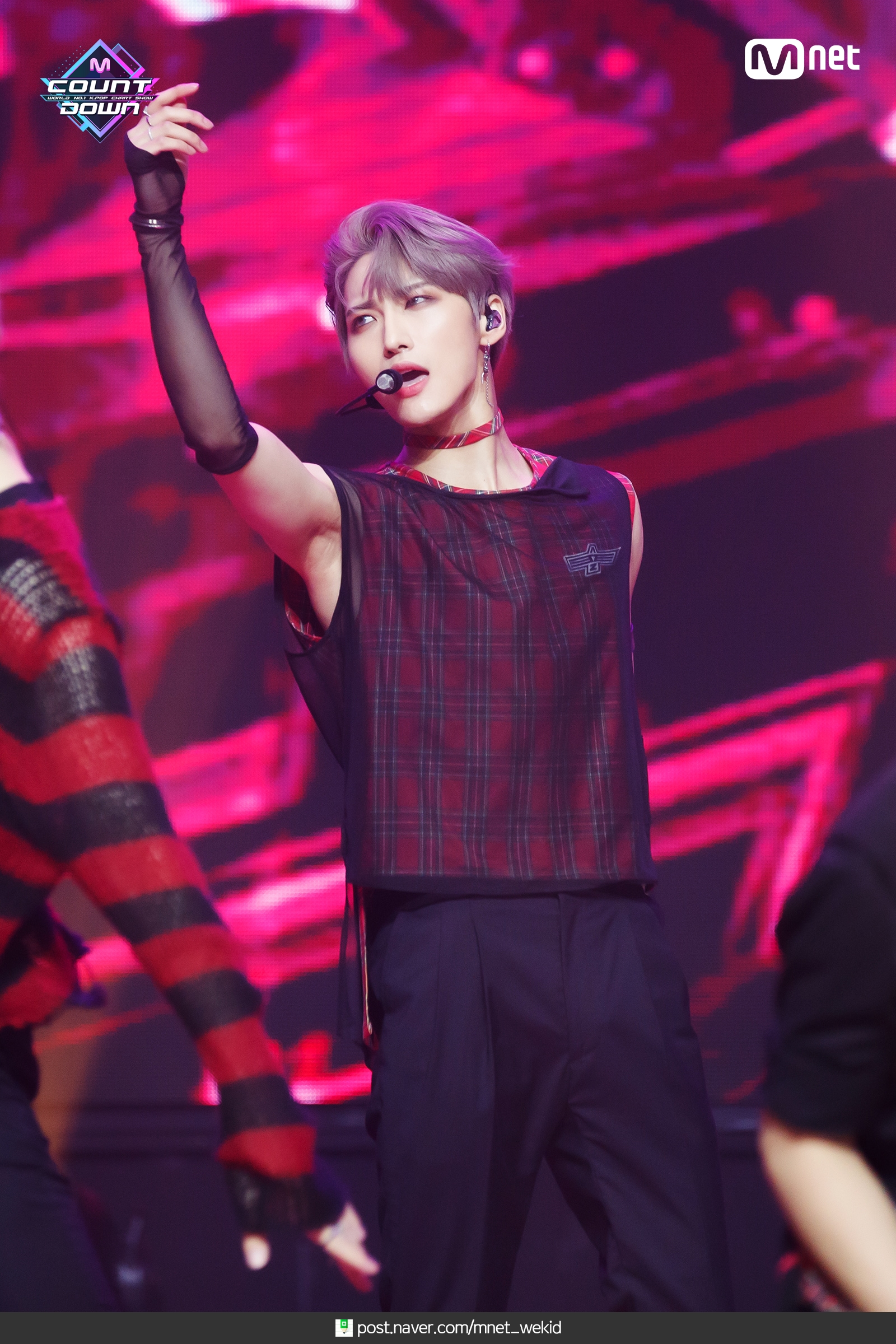 [잡담] 에이티즈 캐캐체 ❤🖤 | 인스티즈