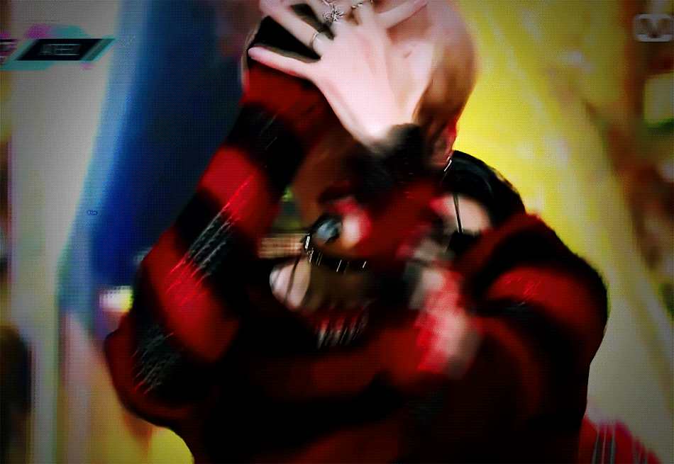 [잡담] 에이티즈 캐캐체 ❤🖤 | 인스티즈