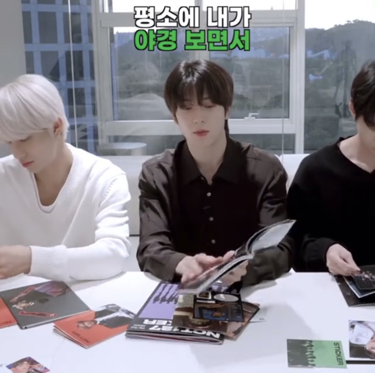 [잡담] 이런 느낌의 재현이를 너무 사랑함 | 인스티즈