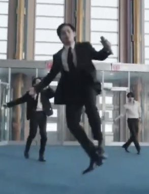 [잡담] 방탄 뷔 유엔에서 공중부양함 | 인스티즈