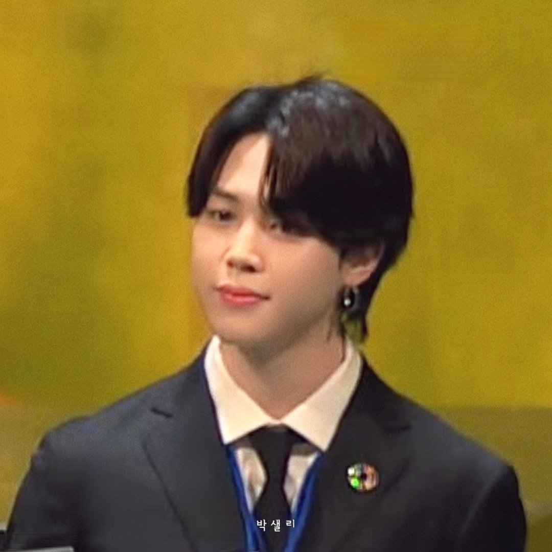 [잡담] 긴장이 역력한 방탄 지민 그건 그거고 이건 이거다 | 인스티즈