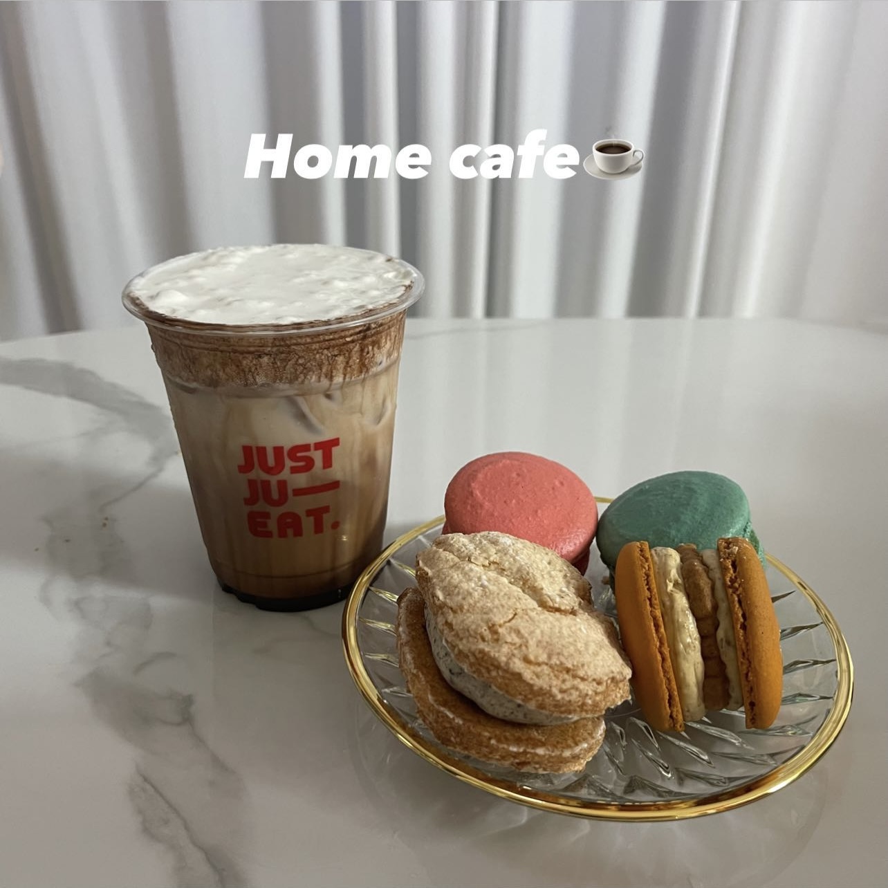 [잡담] 누가 쥬씨 가게 아들 아니랄까봐 | 인스티즈