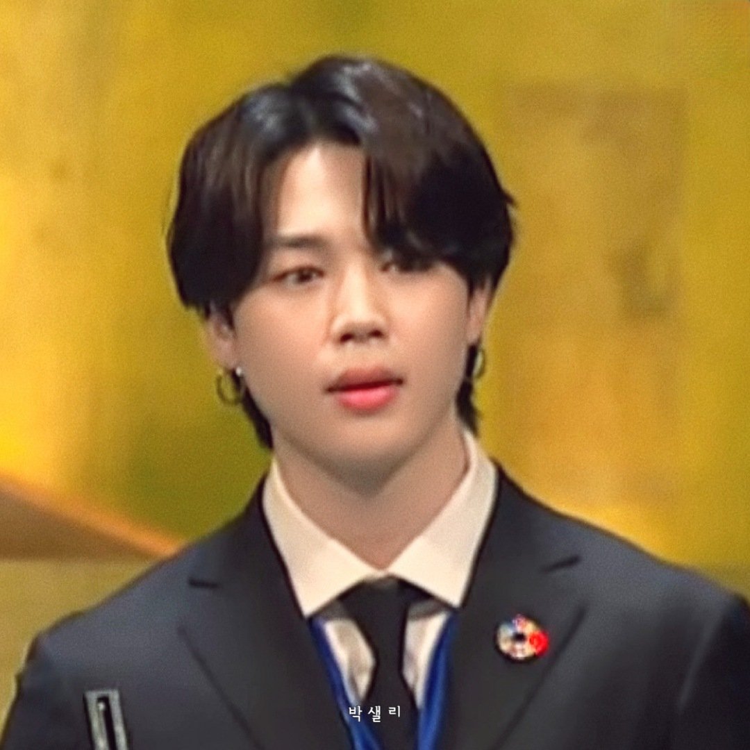 [잡담] 긴장이 역력한 방탄 지민 그건 그거고 이건 이거다 | 인스티즈