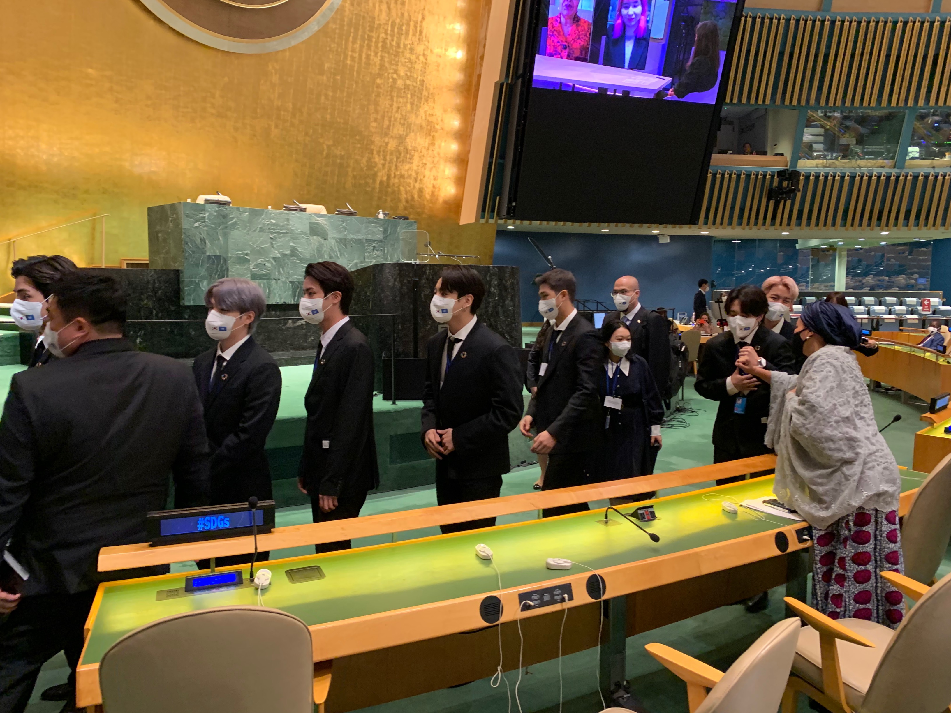 [잡담] 방탄 사진 또 떴다 | 인스티즈