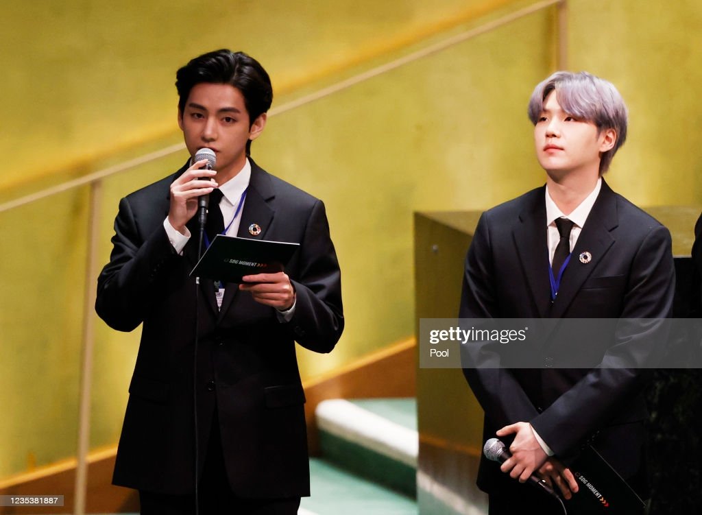 [잡담] 방탄 게티 이미지 모음 | 인스티즈