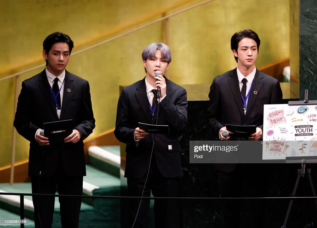 [잡담] 방탄 게티 이미지 모음 | 인스티즈