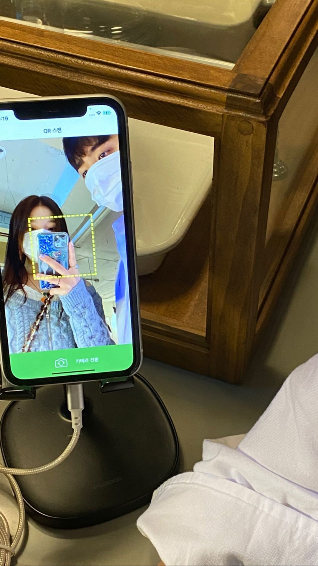 [잡담] 러브캐처 이채운, 김지연 럽스타그램 | 인스티즈