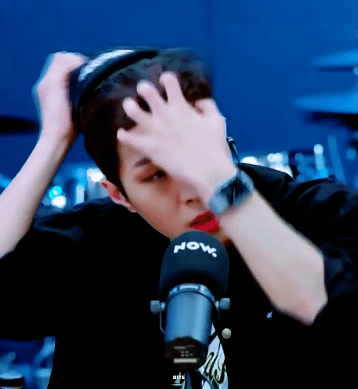 [잡담] 온앤오프 와이엇 진짜 남자들한테 인기 많은 거 같음 | 인스티즈