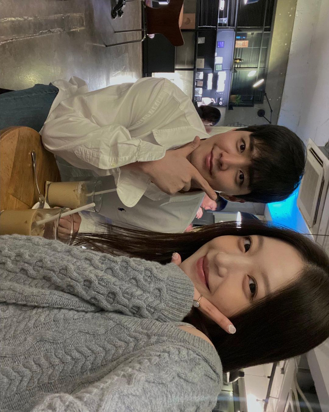 [잡담] 러브캐처 이채운, 김지연 럽스타그램 | 인스티즈