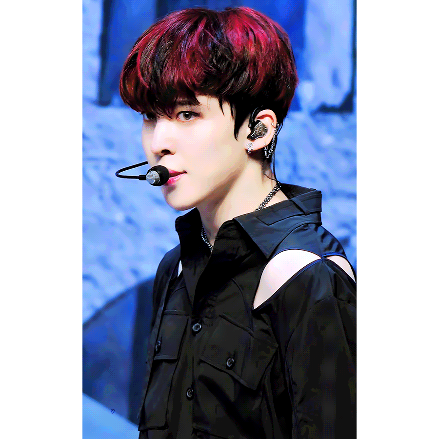 [잡담] 에이티즈 윤호 진짜 잘생겼다 | 인스티즈