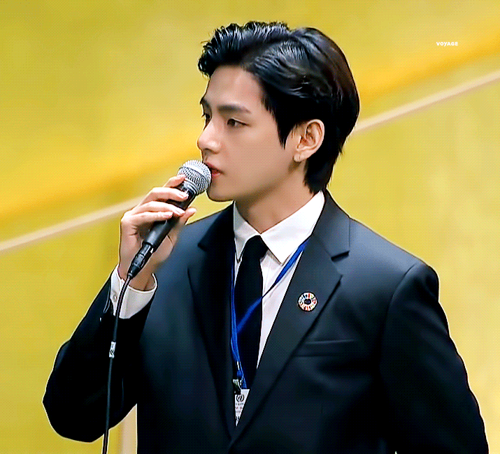 [잡담] 아니 방탄 뷔 잘생긴거는 아는데... 이건 좀 | 인스티즈