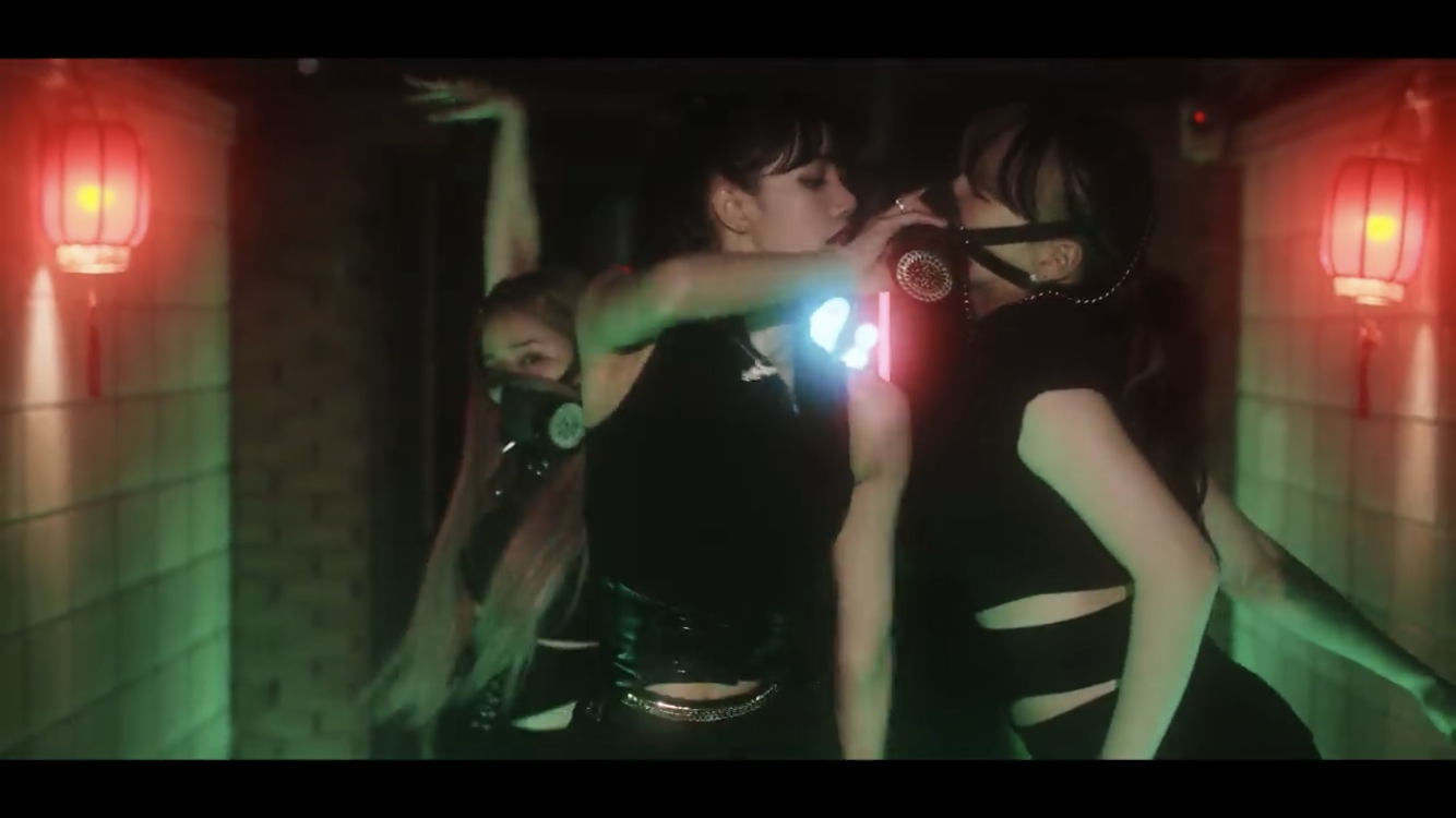 [잡담] 홀 리사 톰보이 다시 보는데 넥레 안무 만든 바다리도 있는거 이제 알았다 | 인스티즈