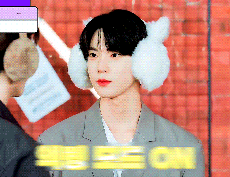 [잡담] 엔시티 도영 딩고에서 귀마개 모임 ? | 인스티즈