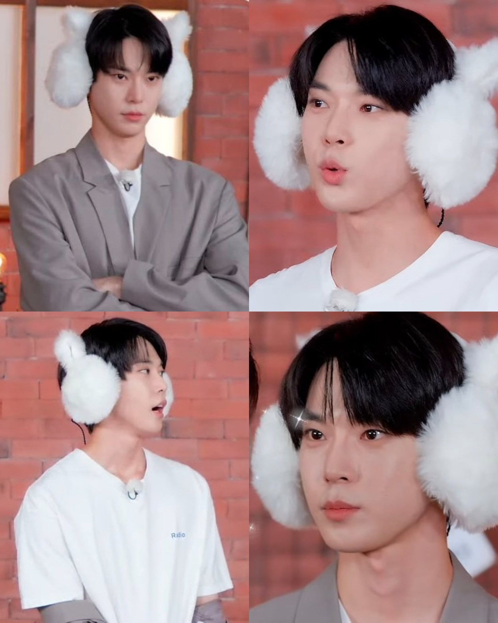 [잡담] 엔시티 도영 딩고에서 귀마개 모임 ? | 인스티즈