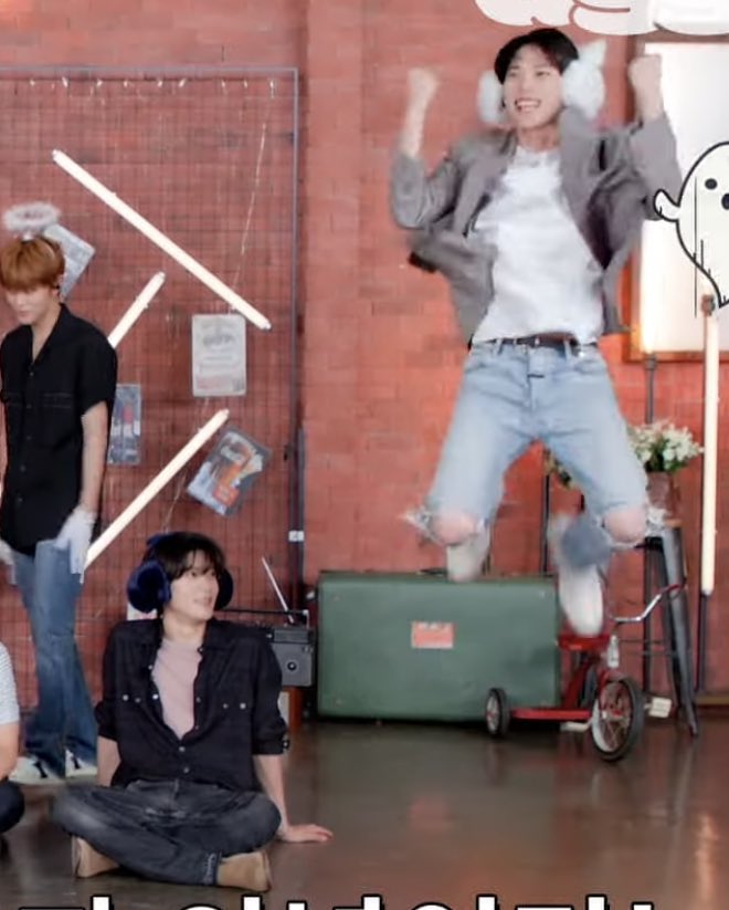 [잡담] 엔시티 도영 딩고에서 귀마개 모임 ? | 인스티즈