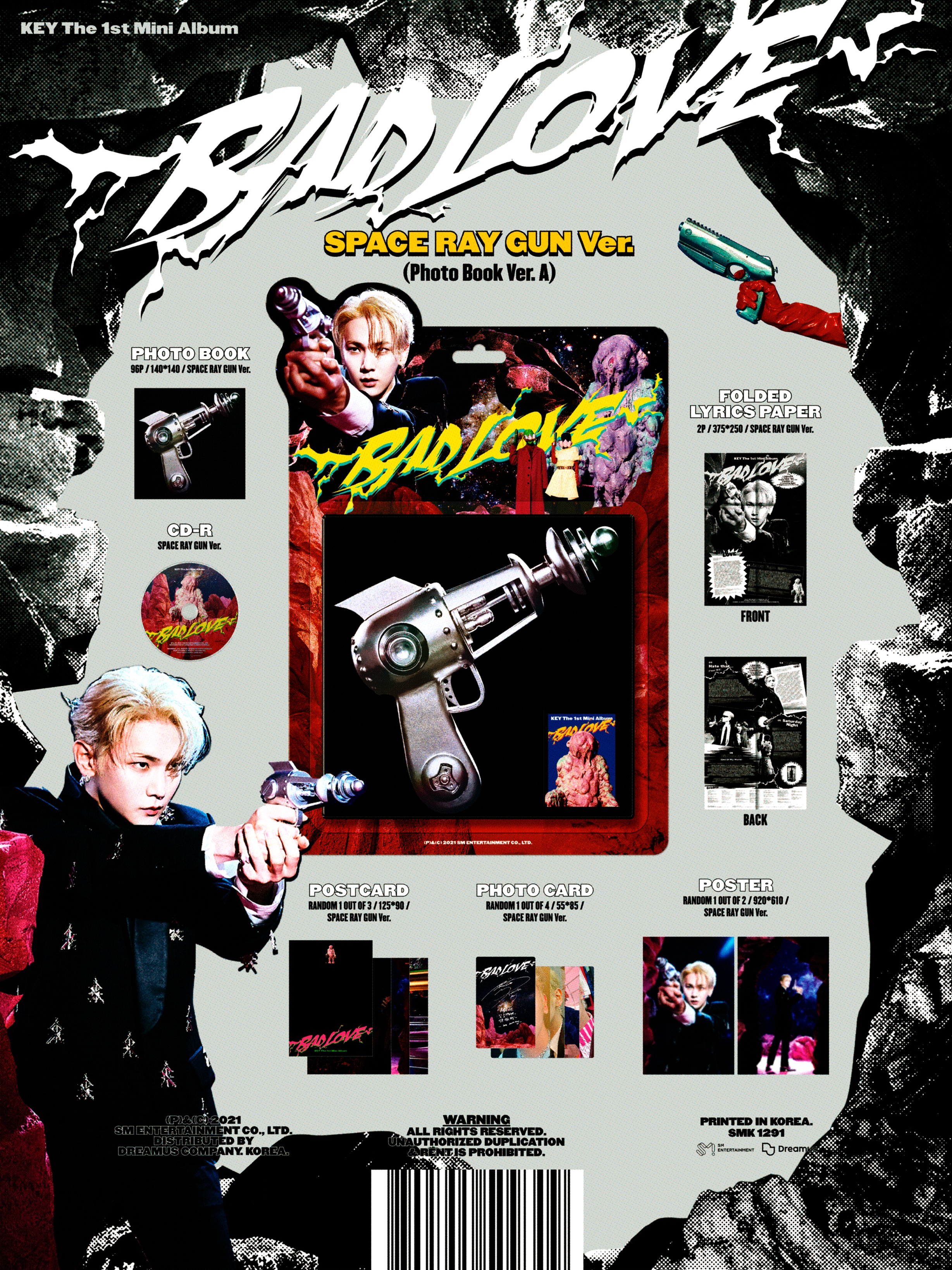 [잡담] 미니앨범 사양부터 컨셉에 진심인 아이돌이 있다? | 인스티즈