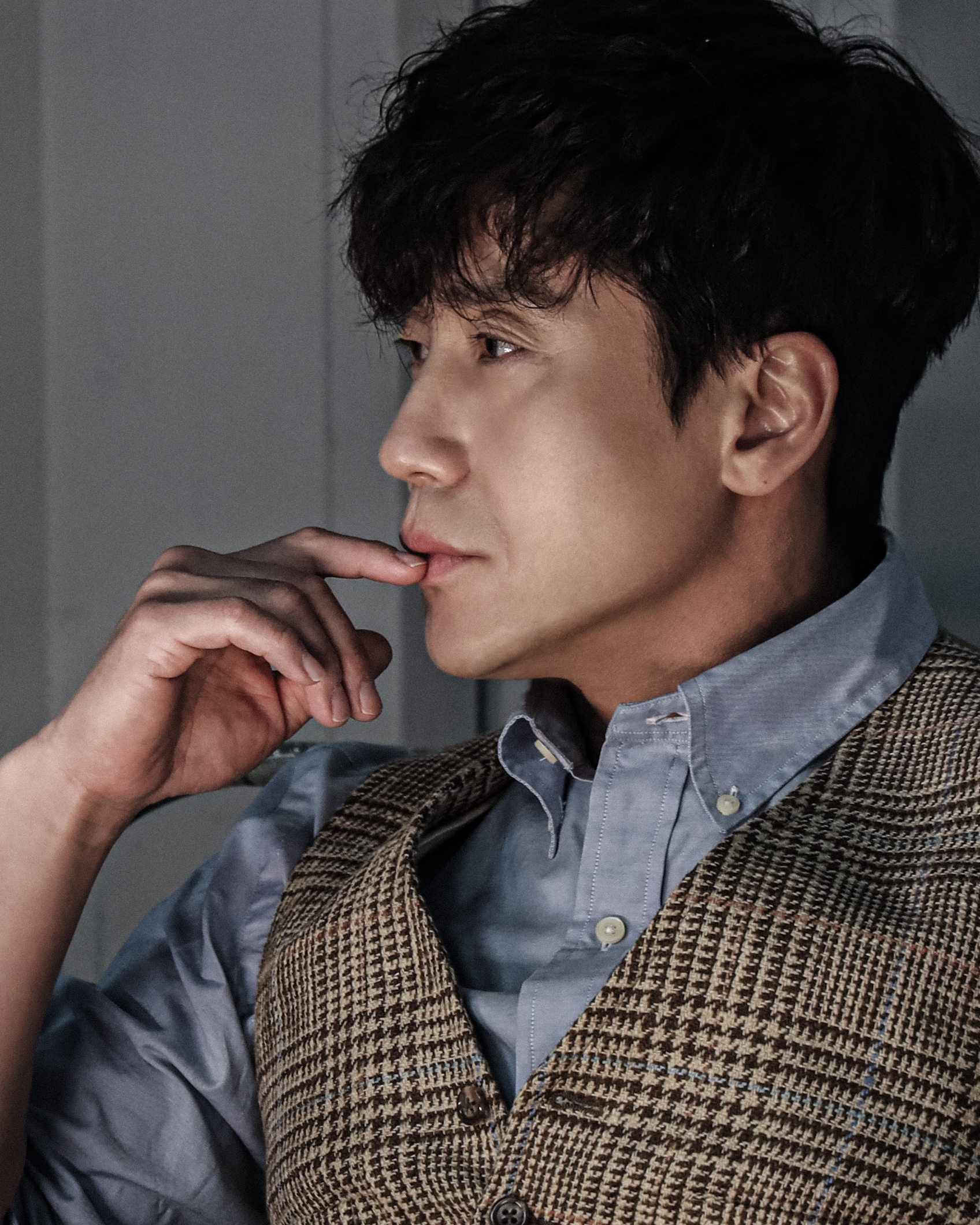 [잡담] ㄹㅇ 신이 배우하라고 빚은 얼굴임 | 인스티즈