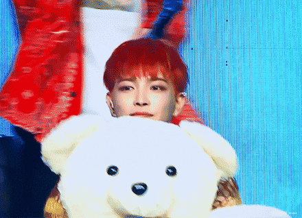 [잡담] 에이티즈 오렌지머리 | 인스티즈