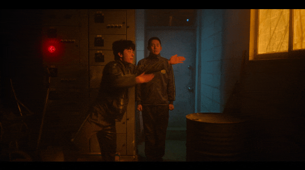 [잡담] 아 진짜 넷플 디피 명장면 ㅅㅍㅈㅇ | 인스티즈