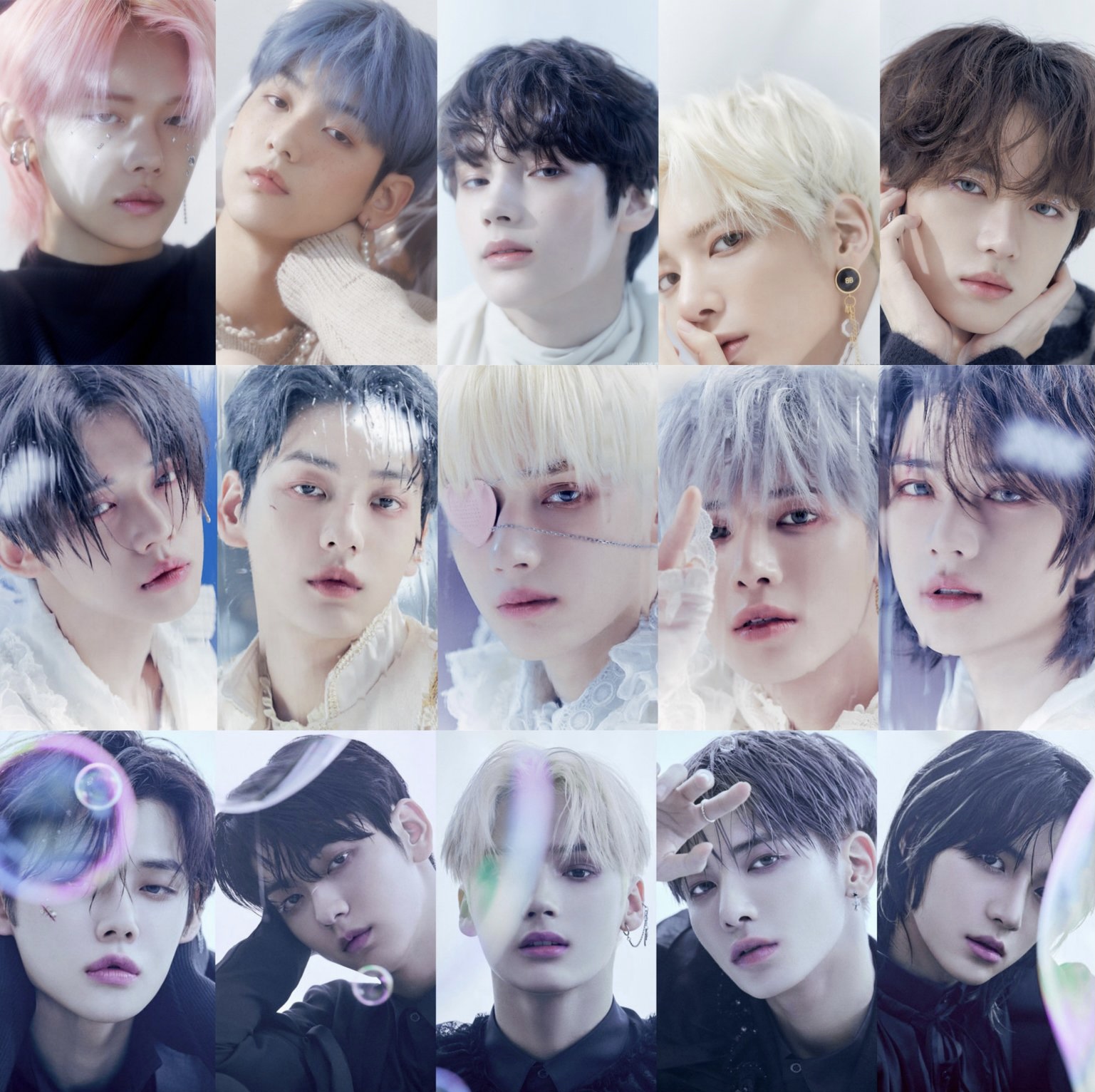 [잡담] 뿔들 머햌ㅋㅋㅋㅋㅋㅋㅋㅋㅋ 다들 투바투 얼굴에 벅차올랐네 | 인스티즈