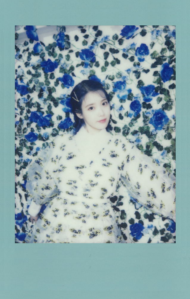 [잡담] 아이유 폴라로이드 사진 모음 | 인스티즈