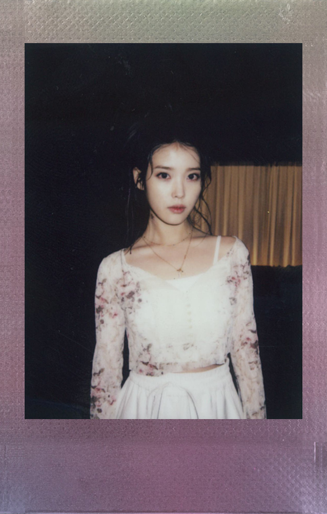 [잡담] 아이유 폴라로이드 사진 모음 | 인스티즈