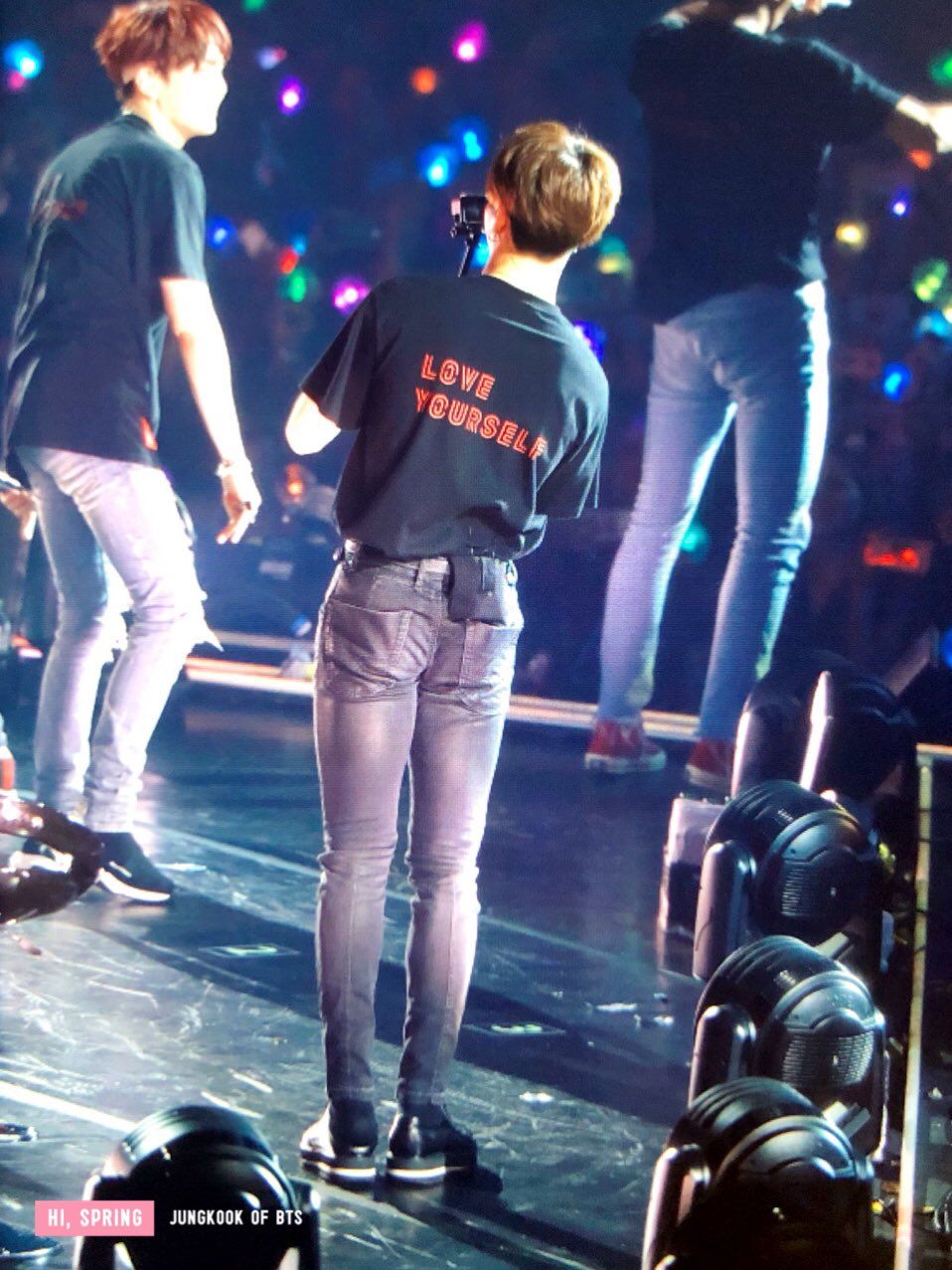 [잡담] 방탄 정국 몸매는 창조주가 공들여 빚은 것 같아 | 인스티즈