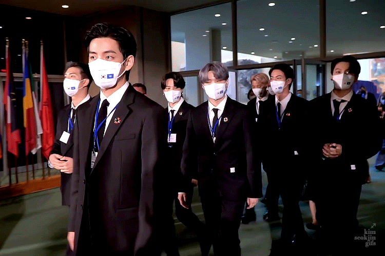 [잡담] 미친 방탄 개멋있다 | 인스티즈