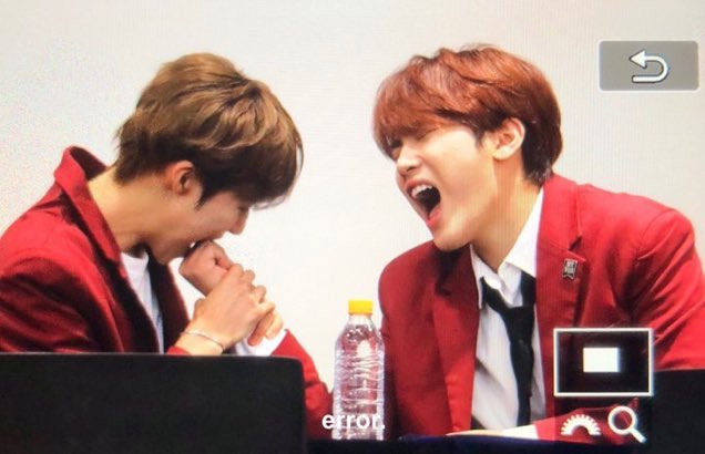 [잡담] 더보이즈팬들아 뉴 옆에 누구얌?? | 인스티즈