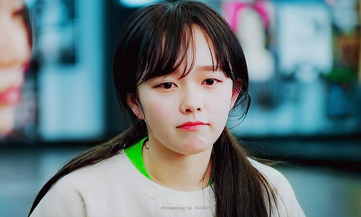 [잡담] 닮은꼴 언급 진짜 미안한데 이미테이션 여주 정지소 누구생각나 | 인스티즈