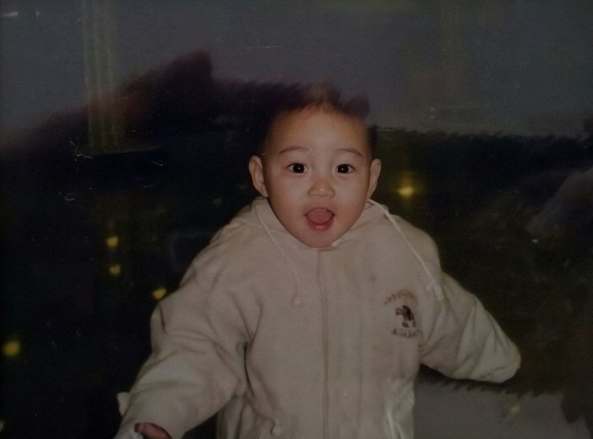 [잡담] 승준이 아기때 릐얼 아기천사 | 인스티즈