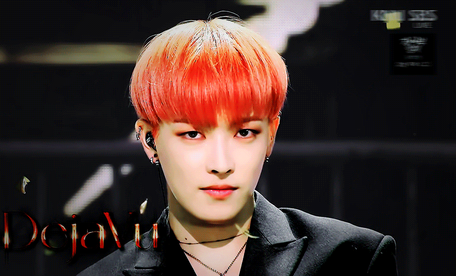 [잡담] 에이티즈 오렌지머리 | 인스티즈