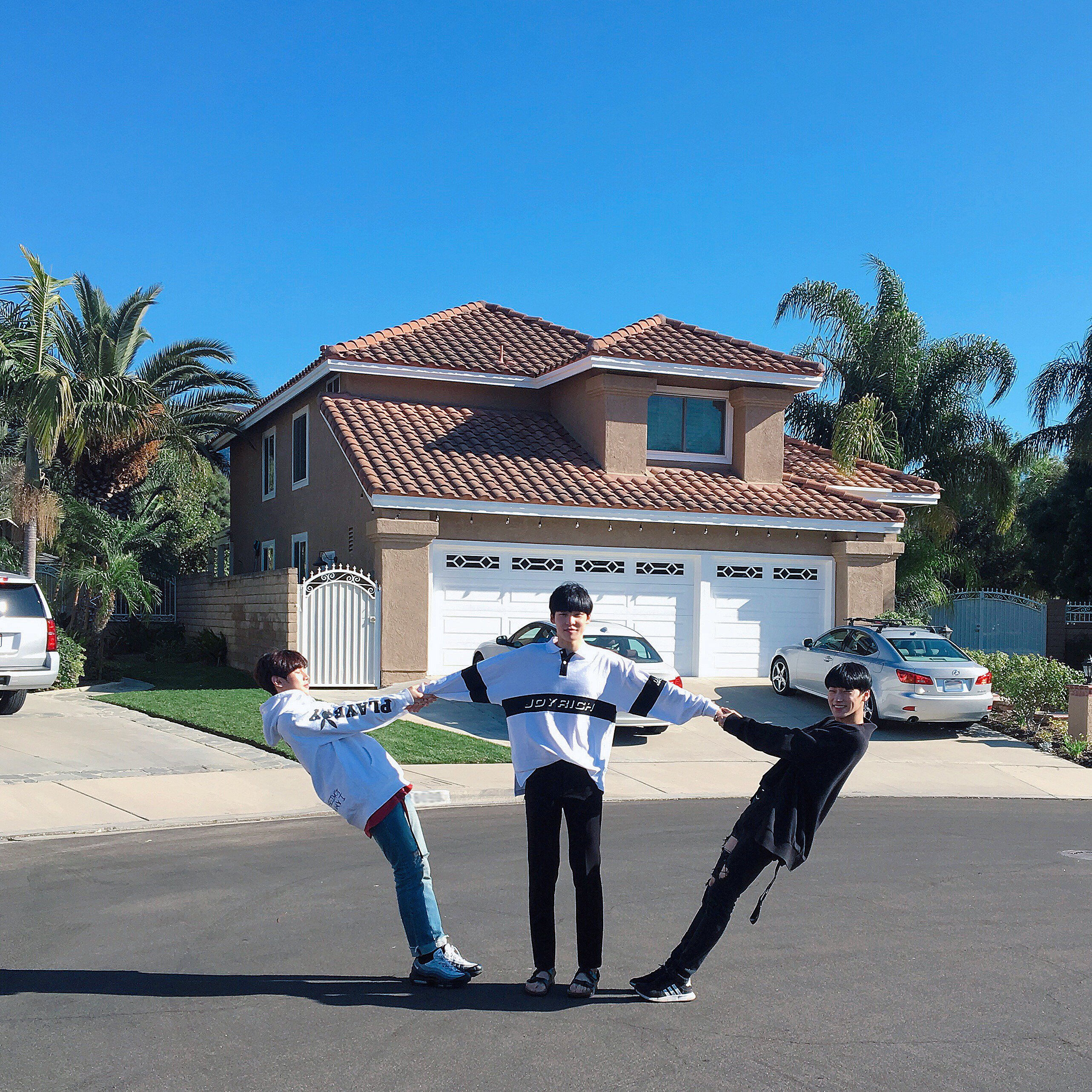 [잡담] 데뷔 전 에이티즈 갓기천사들..... | 인스티즈