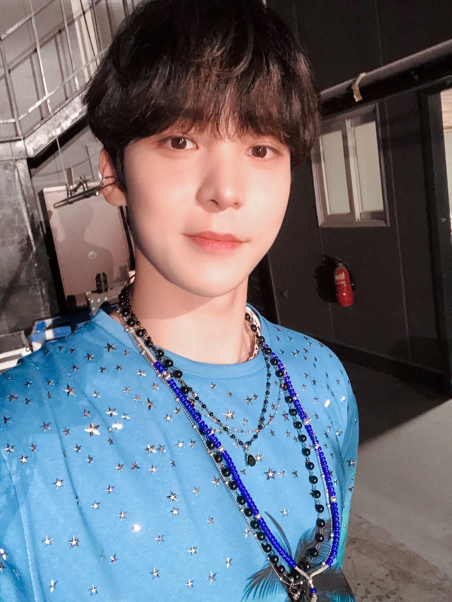 [잡담] 에이티즈 윤호 진짜 우유떡같이 생김 | 인스티즈