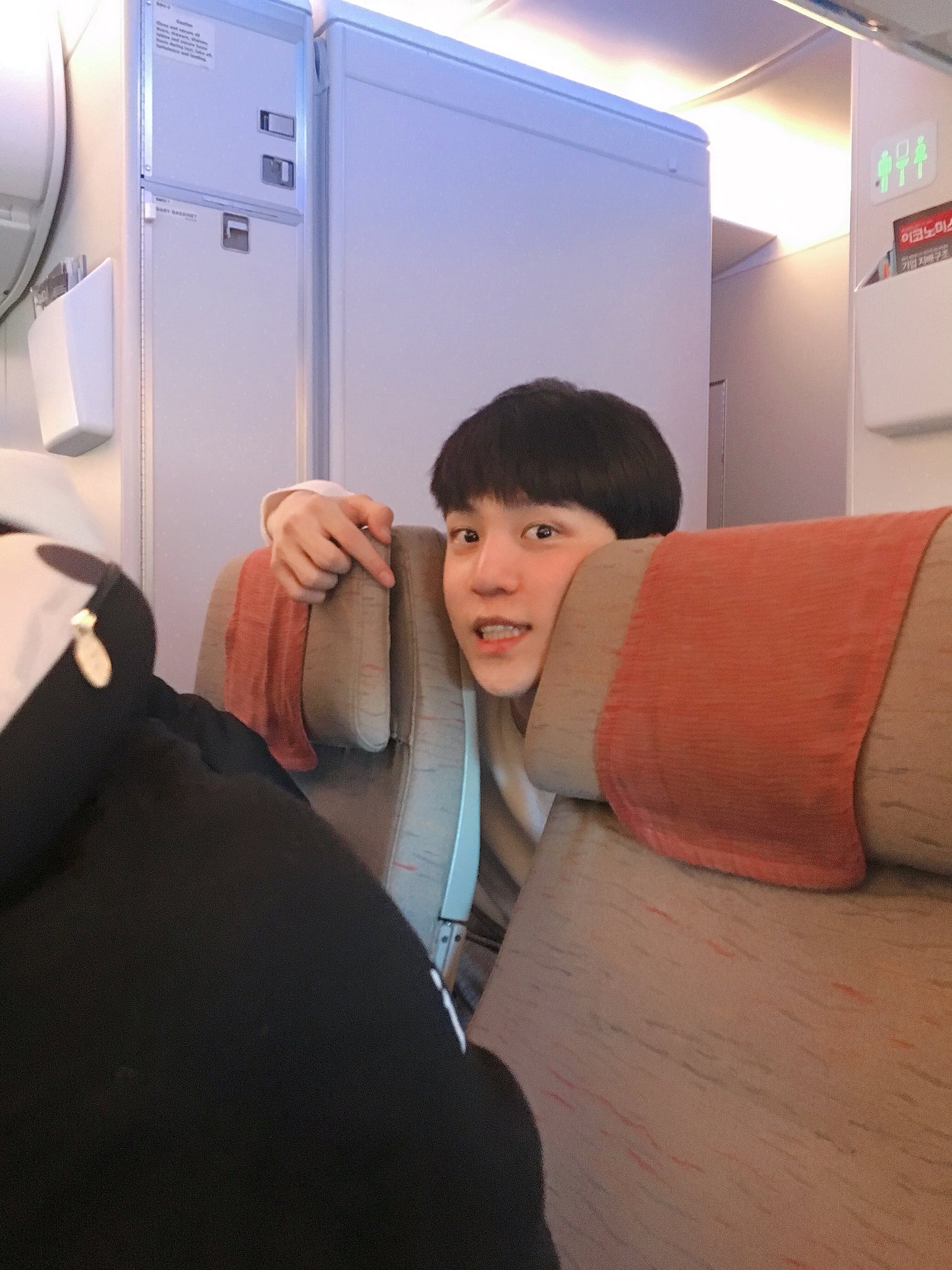 [잡담] 데뷔 전 에이티즈 갓기천사들..... | 인스티즈