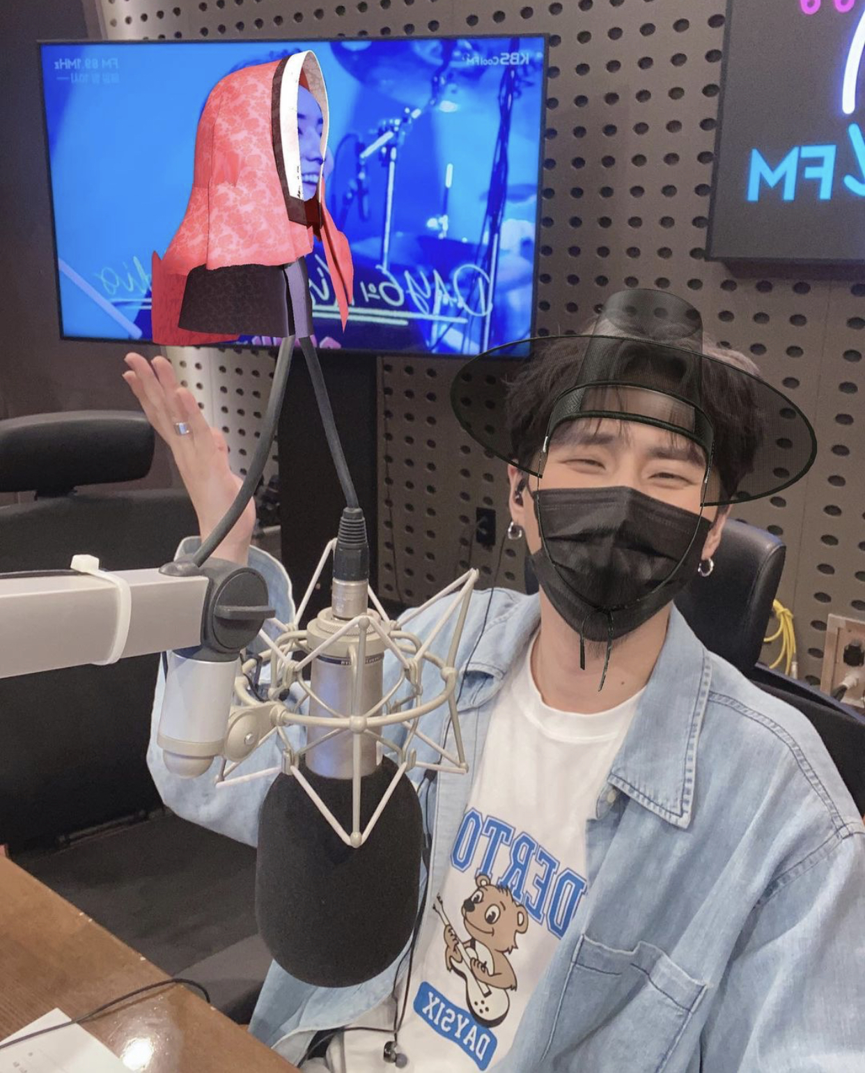 아씨 영케이 이사진 너무 웃겨ㅋㅋㅋ | 인스티즈