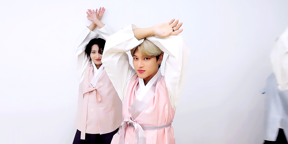 [잡담] 에이티즈 꽃게춤 귀여워졌어 | 인스티즈