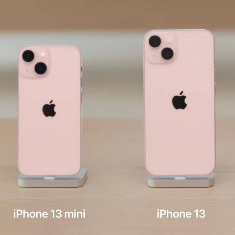 아이폰 13 핑크 개이뻐보이네.... | 인스티즈