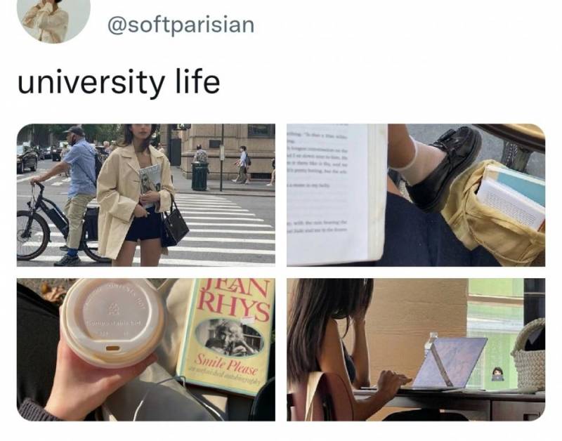과거의 대학생활 vs 오늘의 대학생활 | 인스티즈