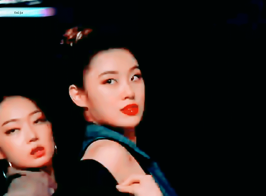 [잡담] 리정이 윙크 움짤...😇 | 인스티즈