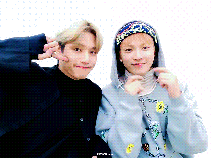 [잡담] 11월이니까 에이티즈 토파즈🧡🖤 | 인스티즈