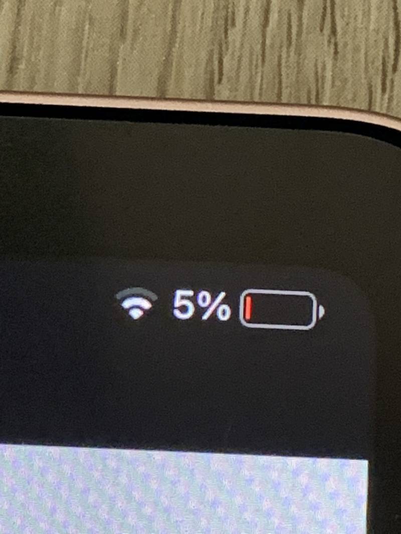 갑자기 아이패드 충전 안됐던 익들 있어?? | 인스티즈