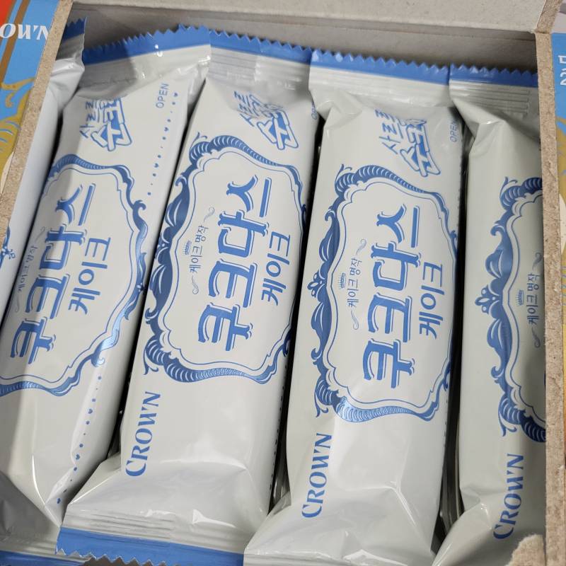 쿠쿠다스 케이크 짱맛이야 | 인스티즈