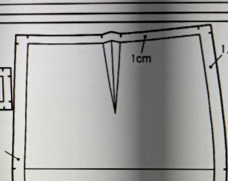 옷 도안에 대해서 좀 아는 익들아 | 인스티즈