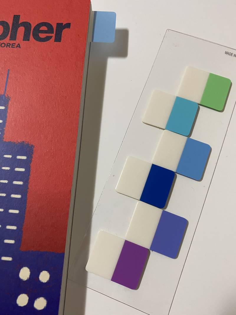 다이소에 이런 인덱스 있으면 꼭 사라‼️ | 인스티즈